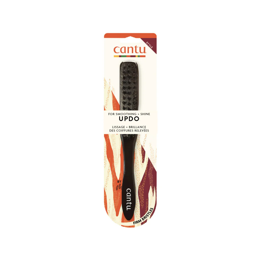 Cantu Updo Natural Bristle Brush