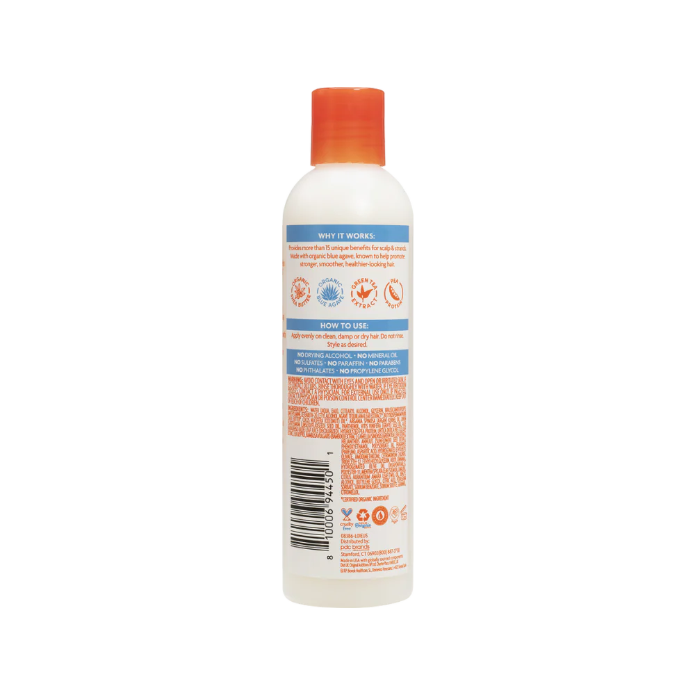 Cantu Weightless Daily Leave-In Cream 236ml/8oz - Image 4
