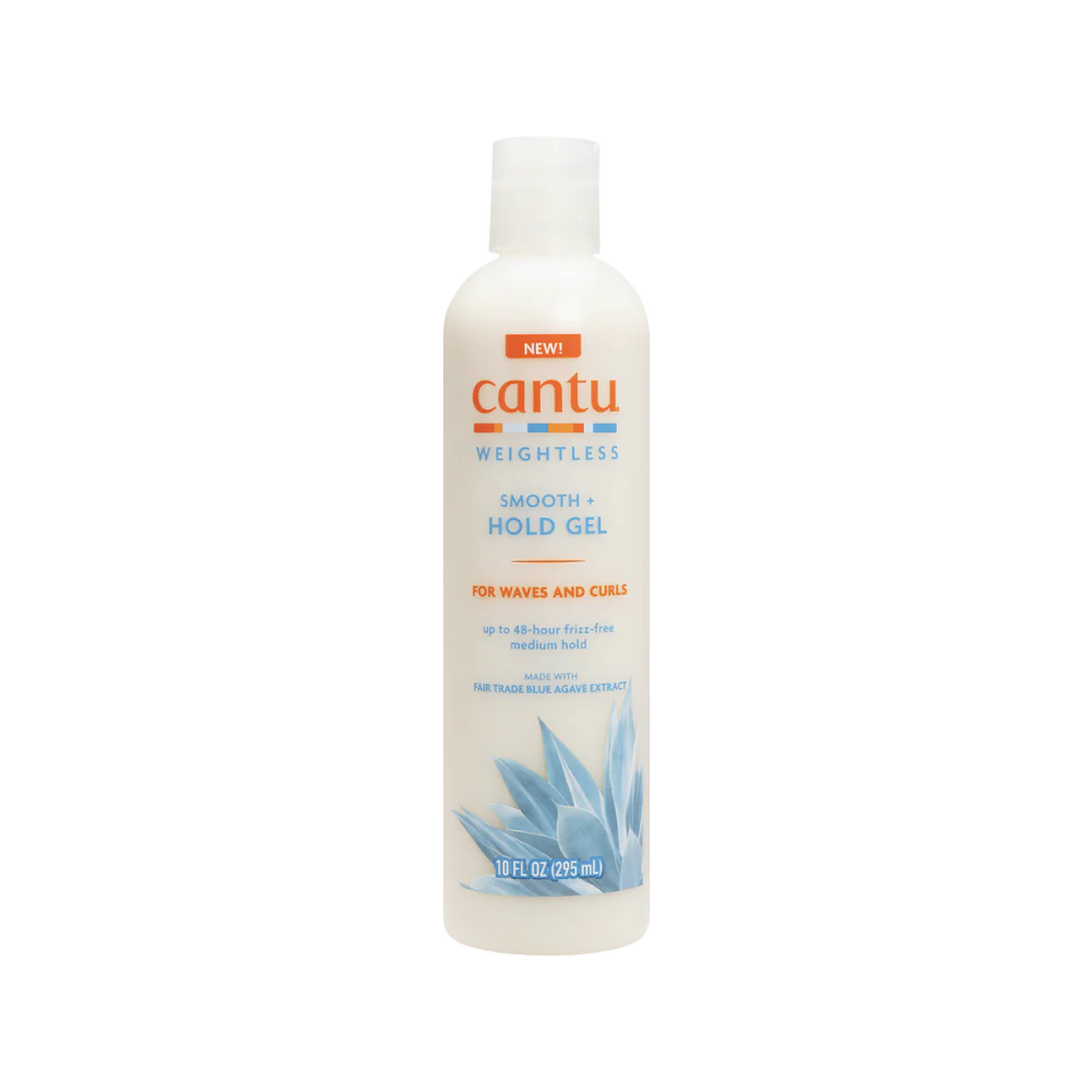 Cantu Weightless Smooth + Hold Gel 295ml/10oz - Image 2