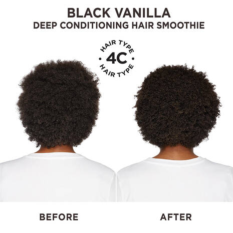CAROL'S DAUGHTER BLACK VANILLA MOISTURE & SHINE HAIR SMOOTHIE-8 OZ - Image 7