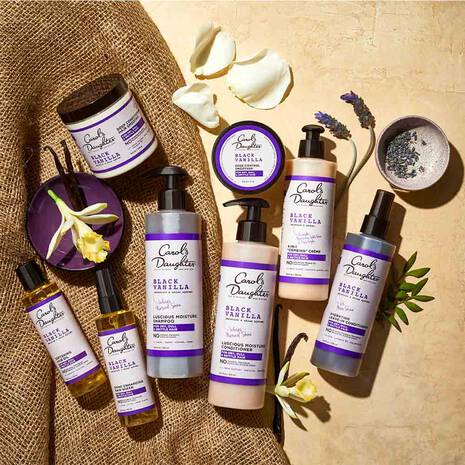 CAROL'S DAUGHTER BLACK VANILLA MOISTURE & SHINE HYDRATING CONDITIONER-355 ML - Image 6