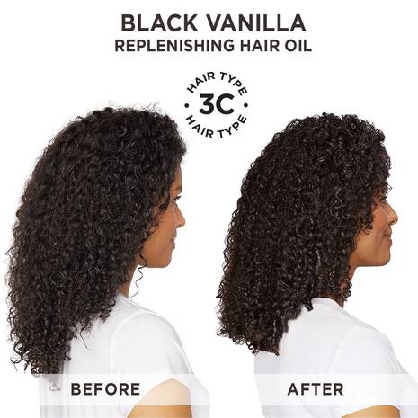 CAROL'S DAUGHTER BLACK VANILLA SOFTENING HAIR OIL 127ML - Image 5
