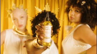 CAROL'S DAUGHTER GODDESS STRENGTH DIVINE STRENGTH LEAVE IN CREAM WITH CASTOR OIL 295ML - Image 7