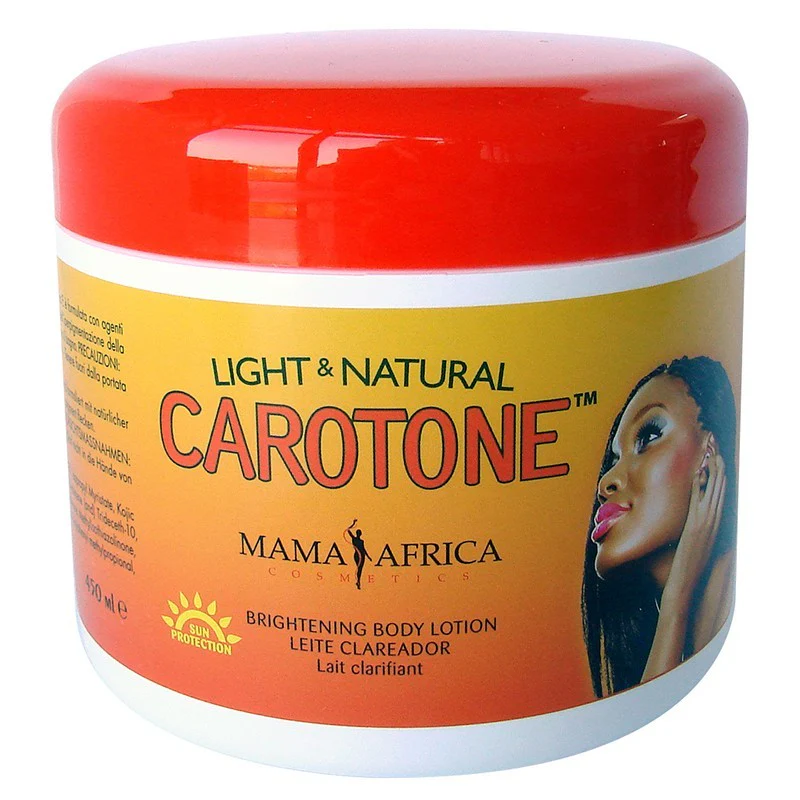 Carotone Lightening Cream 450ml