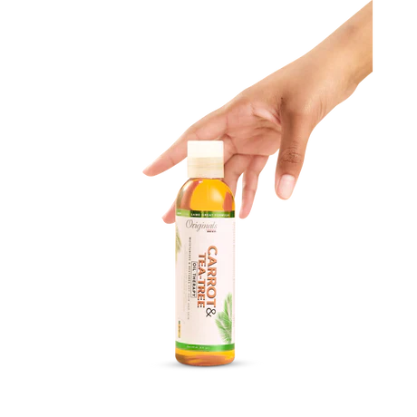 Africa’s Best Repair & Restore Collection Carrot & Tea-Tree Oil Therapy 177ml/6oz - Image 3