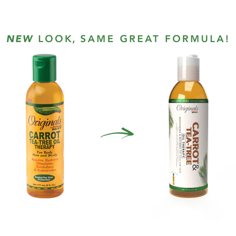 Africa’s Best Repair & Restore Collection Carrot & Tea-Tree Oil Therapy 177ml/6oz - Image 5