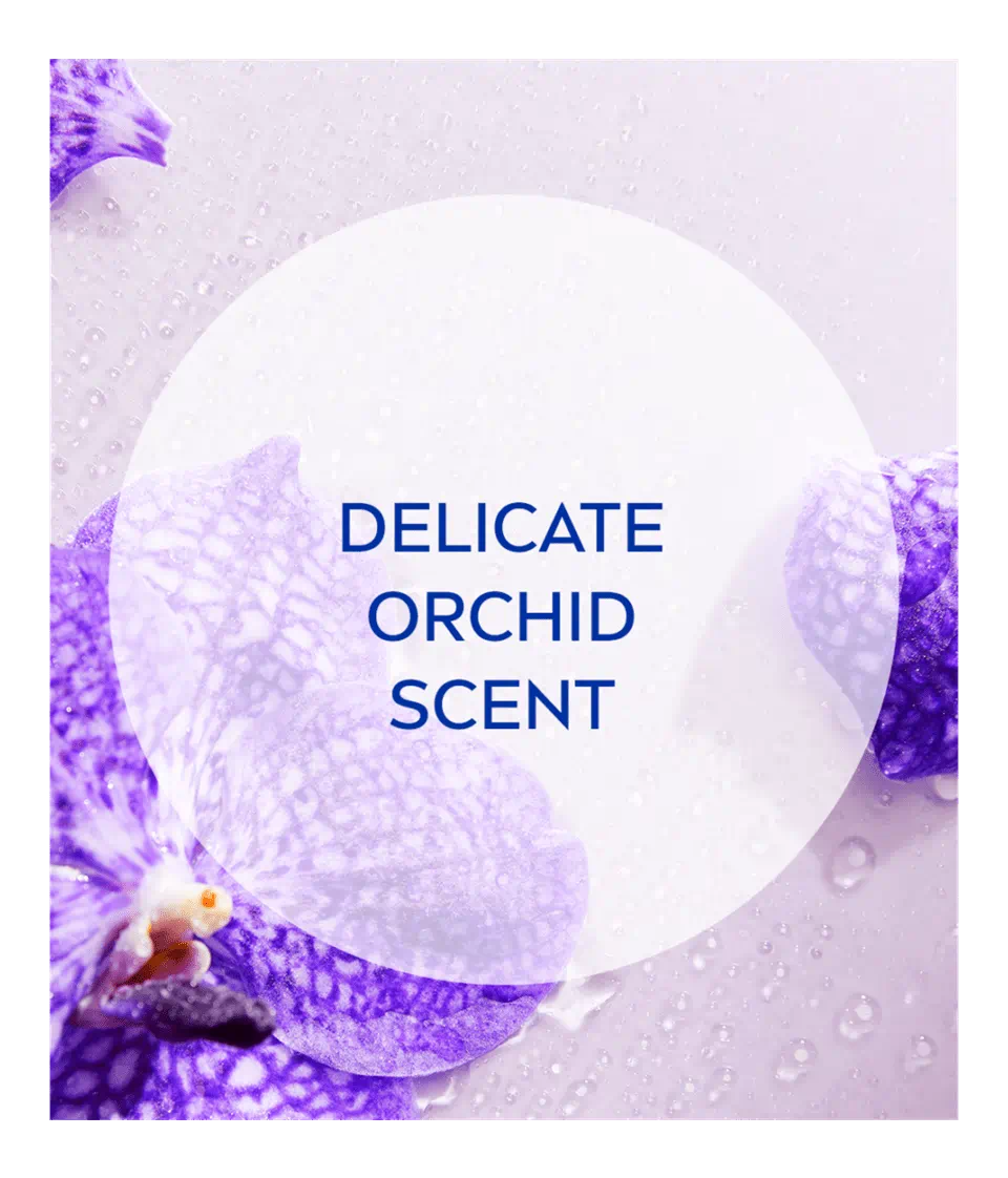 NIVEA CASHMERE & COTTON SEED OIL SHOWER CREAM 250 ML - Image 7