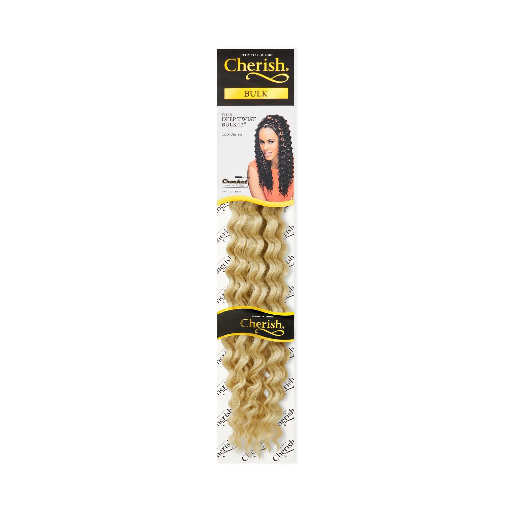 Cherish Ultimate Comfort Deep Twist Bulk 1X Pack 22" - Image 10