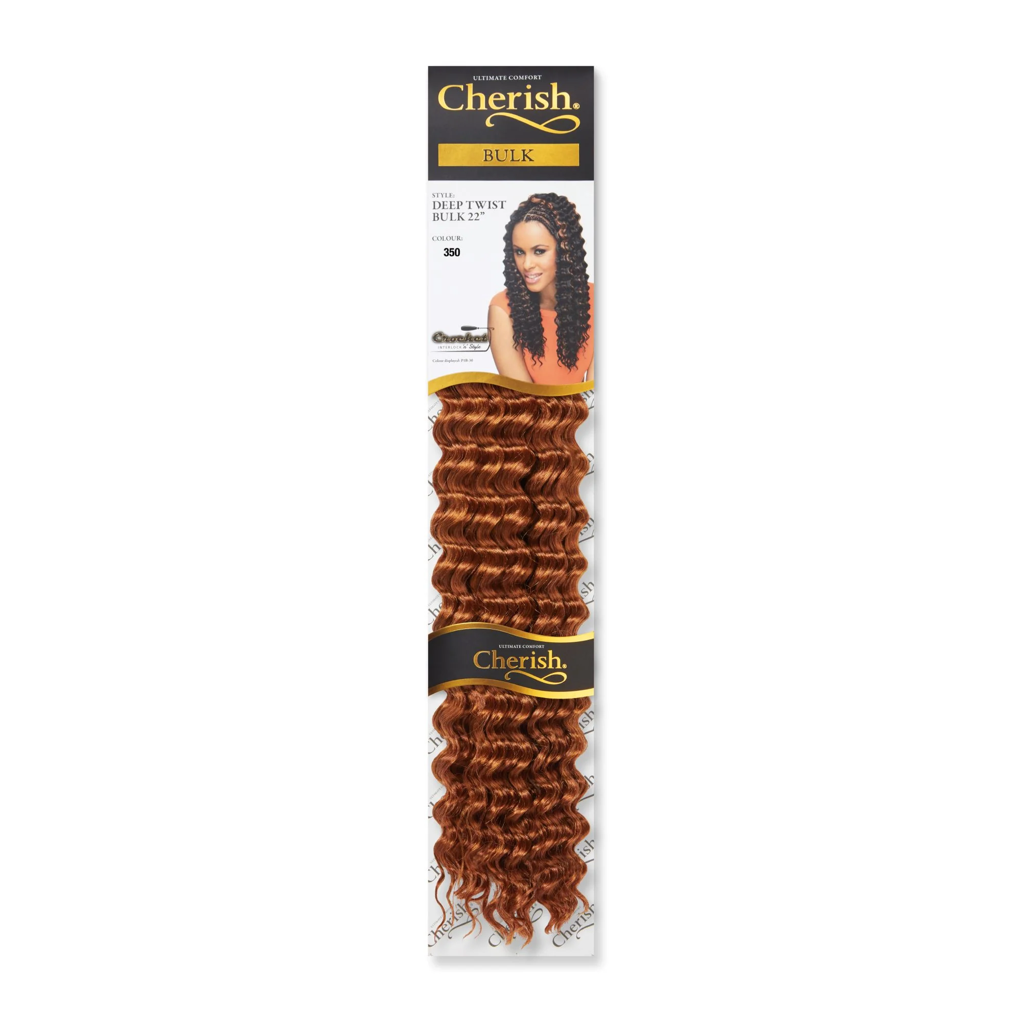 Cherish Ultimate Comfort Deep Twist Bulk 1X Pack 22" - Image 13