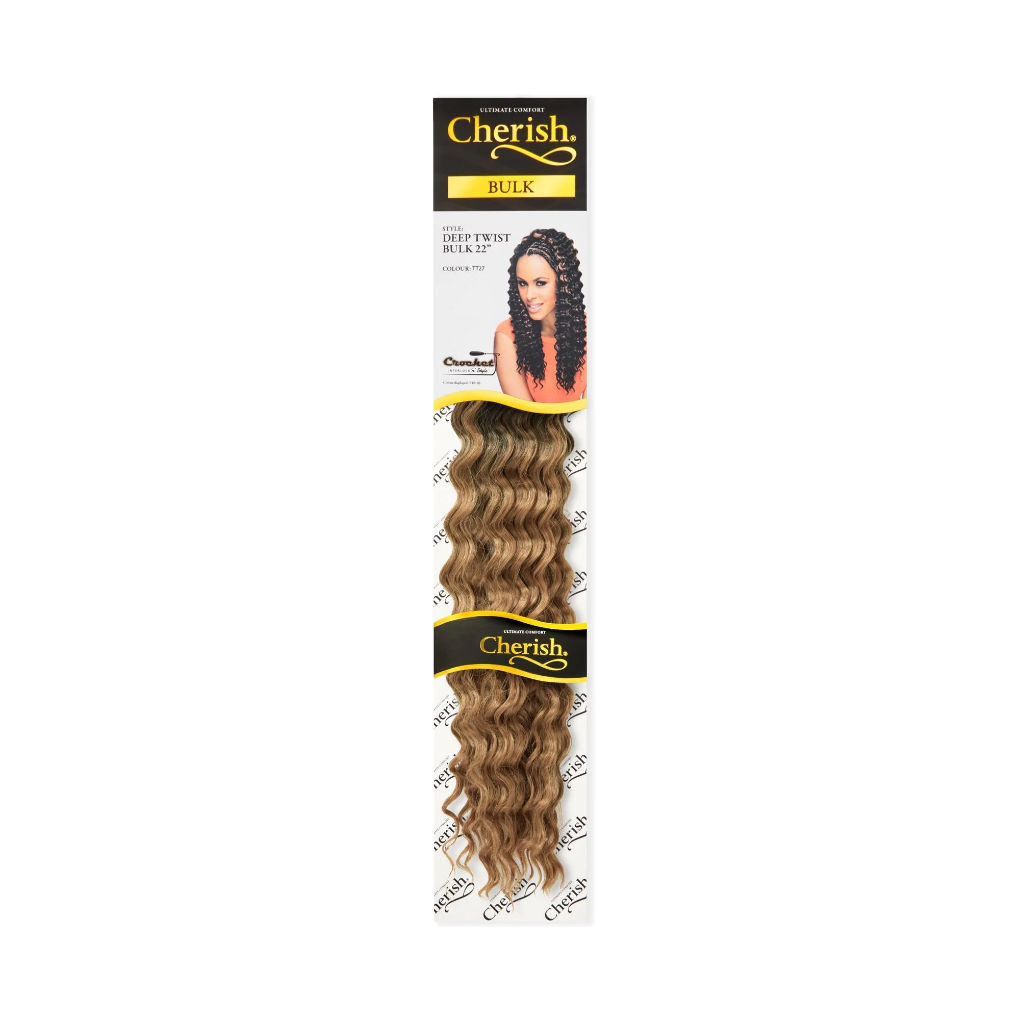 Cherish Ultimate Comfort Deep Twist Bulk 1X Pack 22" - Image 14