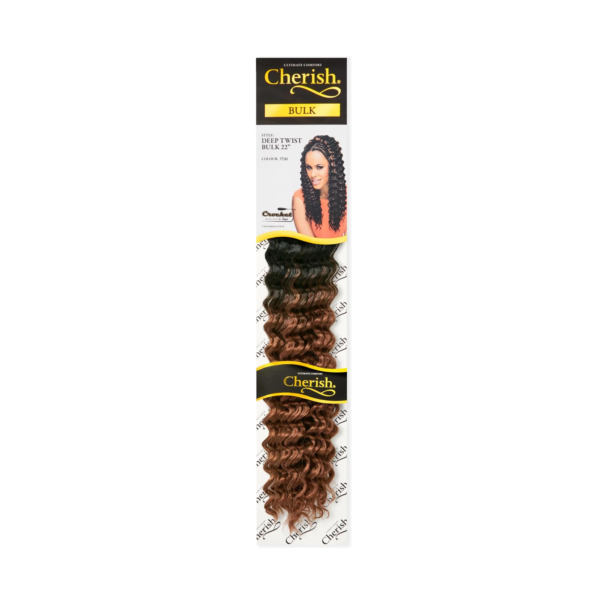 Cherish Ultimate Comfort Deep Twist Bulk 1X Pack 22" - Image 15