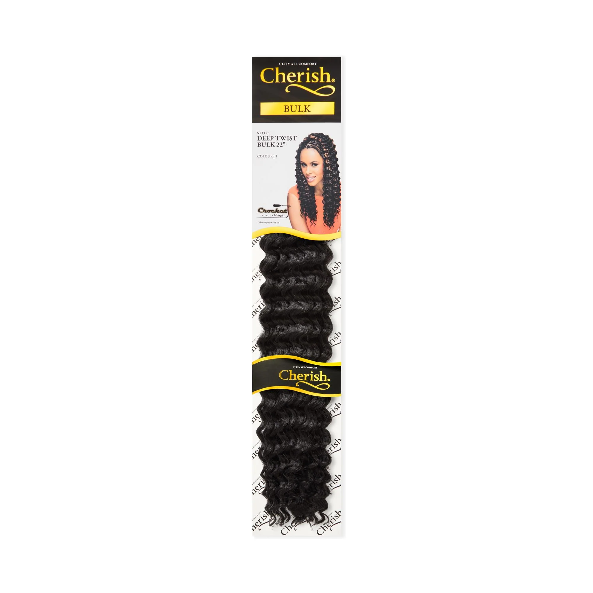 Cherish Ultimate Comfort Deep Twist Bulk 1X Pack 22" - Image 19