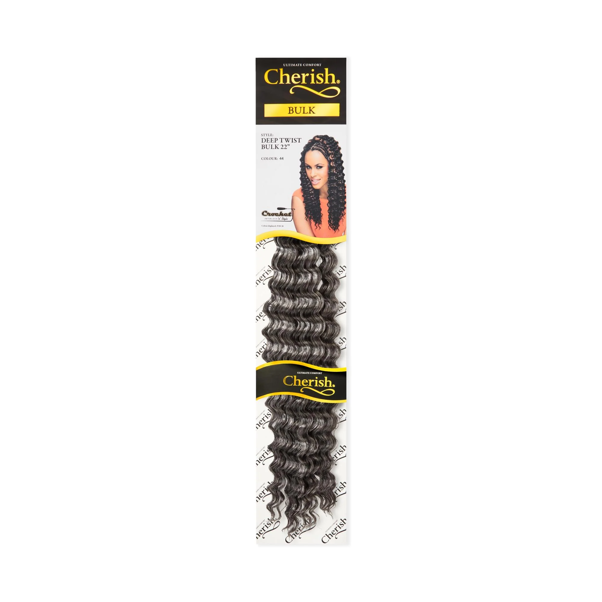Cherish Ultimate Comfort Deep Twist Bulk 1X Pack 22" - Image 8