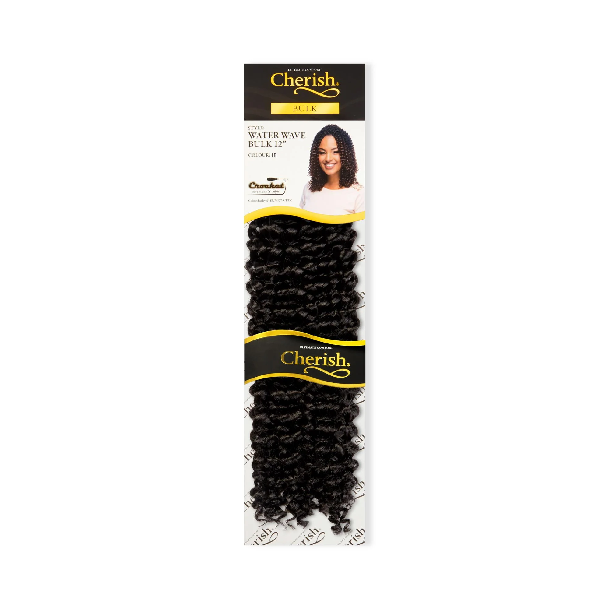 Cherish Ultimate Comfort Water Wave Bulk 1X pack 22" - Image 3