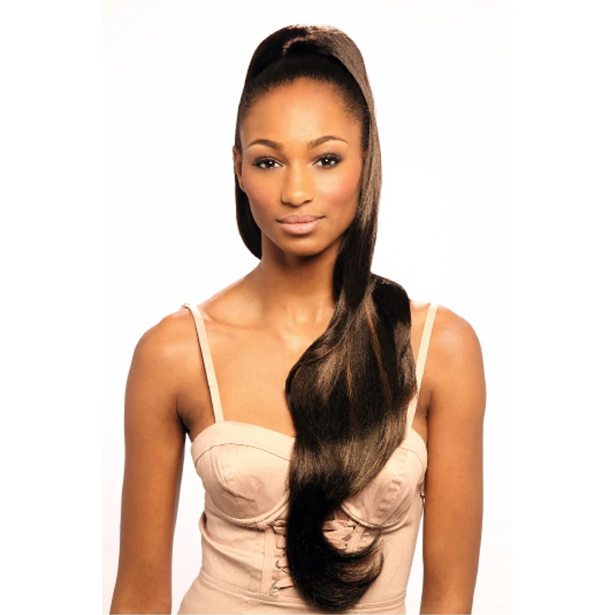 Cherish Ultimate Comfort Drawstring Ponytail Canada Girl
