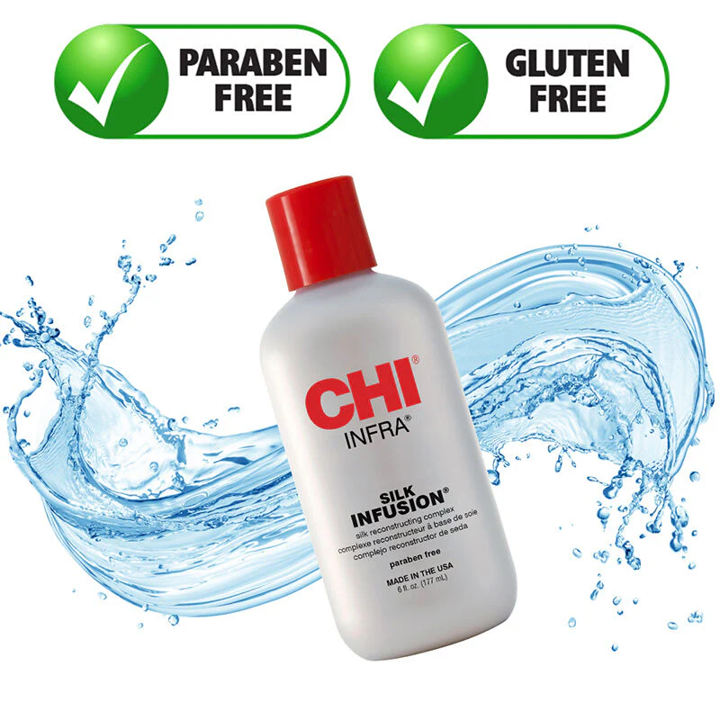 CHI Infra Silk Infusion 177 ml - Image 3