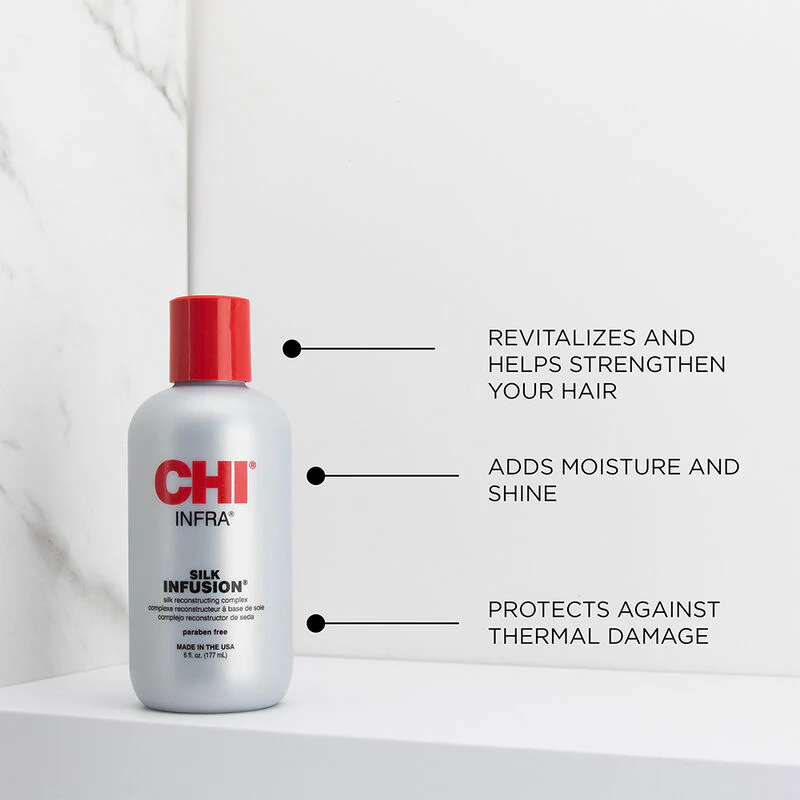 CHI Infra Silk Infusion 177 ml - Image 4