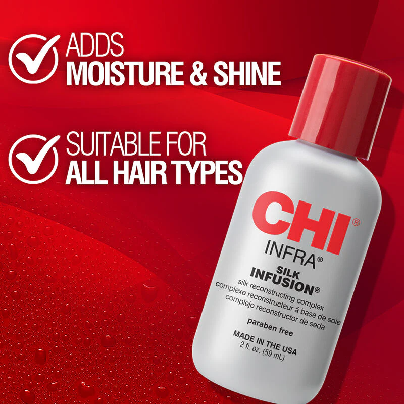 CHI Infra Silk Infusion 59ml - Image 4