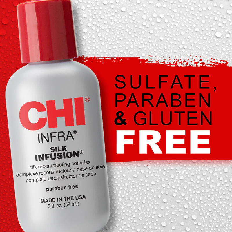CHI Infra Silk Infusion 59ml - Image 5