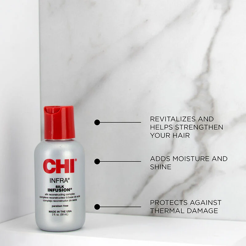 CHI Infra Silk Infusion 59ml - Image 6
