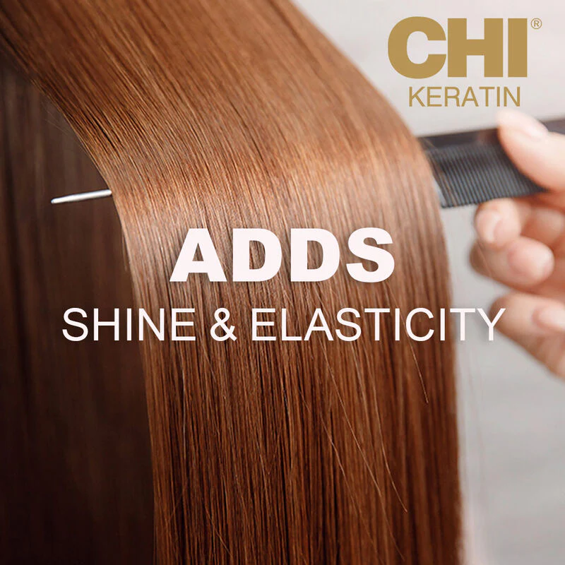 CHI Keratin Reconstructing Conditioner 355ml - Image 7