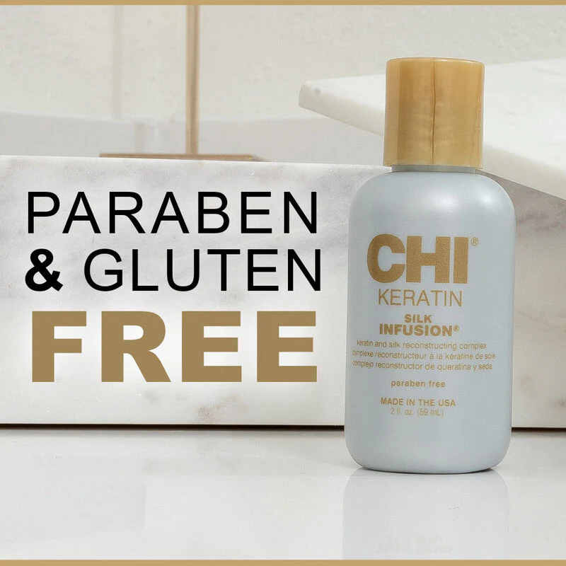 CHI Keratin Silk Infusion - Image 10