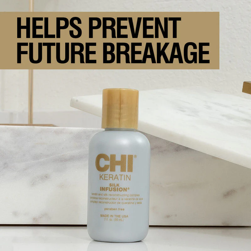 CHI Keratin Silk Infusion - Image 5