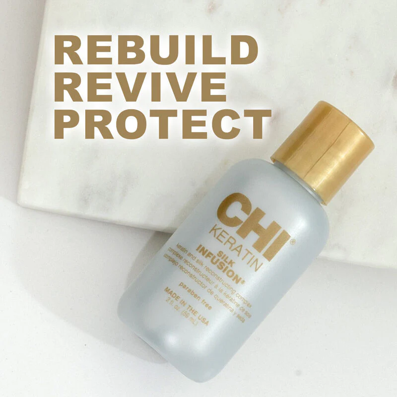 CHI Keratin Silk Infusion - Image 6