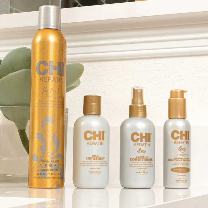 CHI Keratin Silk Infusion - Image 7