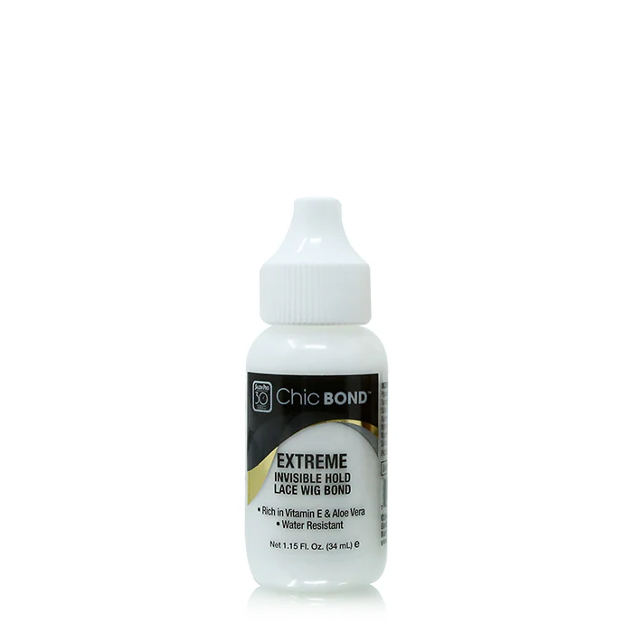 Chic Bond Extreme Invisible Hold Lace Wig Bond 34ml