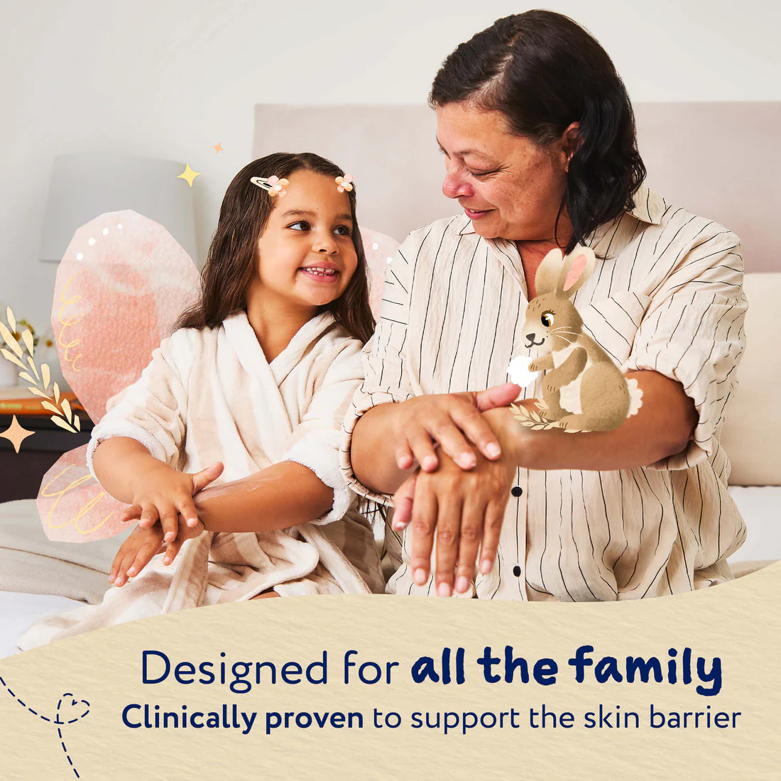 Childs Farm Sensitive Skin Experts Oat Derma Fragrance Free Body Moisturiser 200ml - Image 3