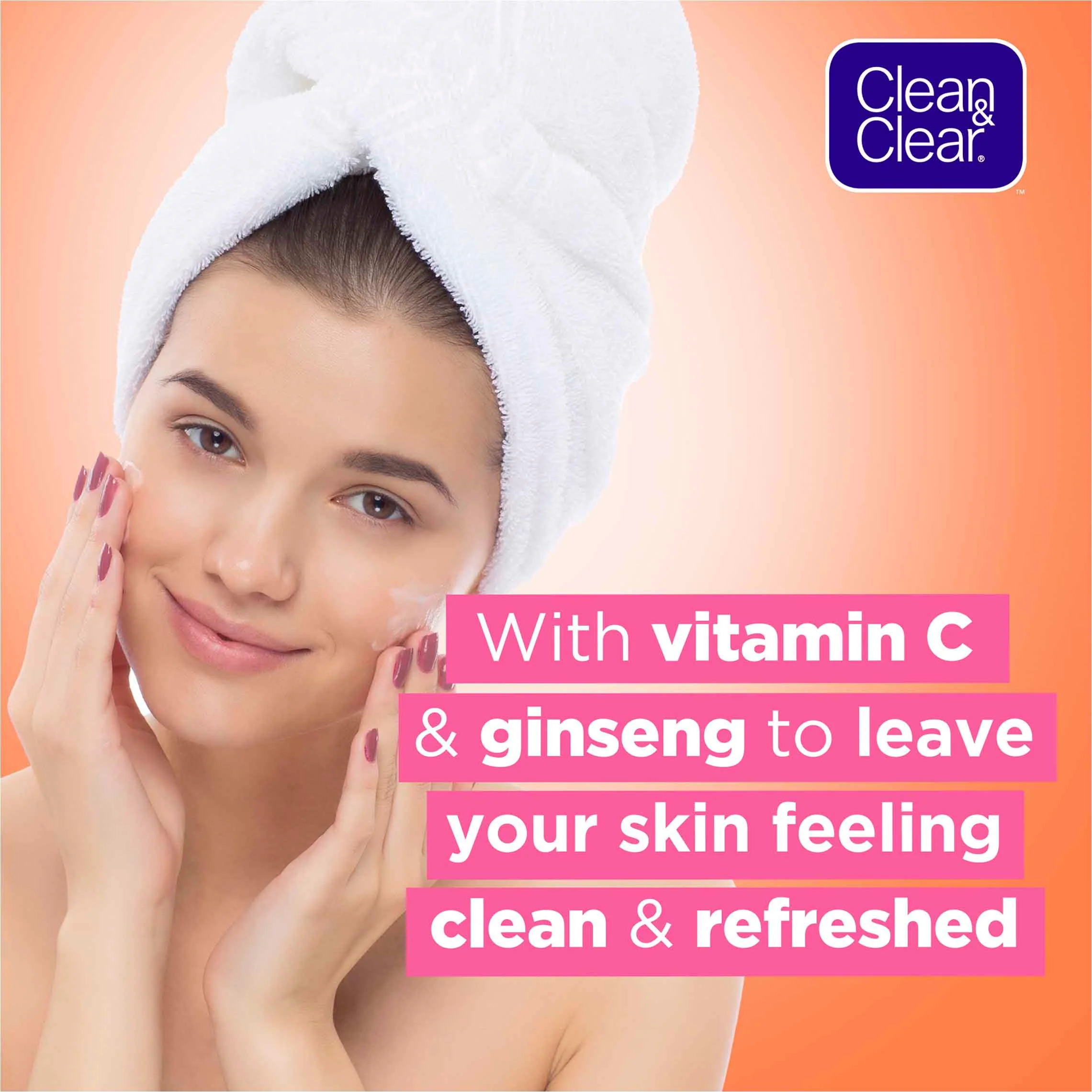 Clean & Clear Morning Energy Skin Energising Daily Facial Scrub 150ml - Image 4