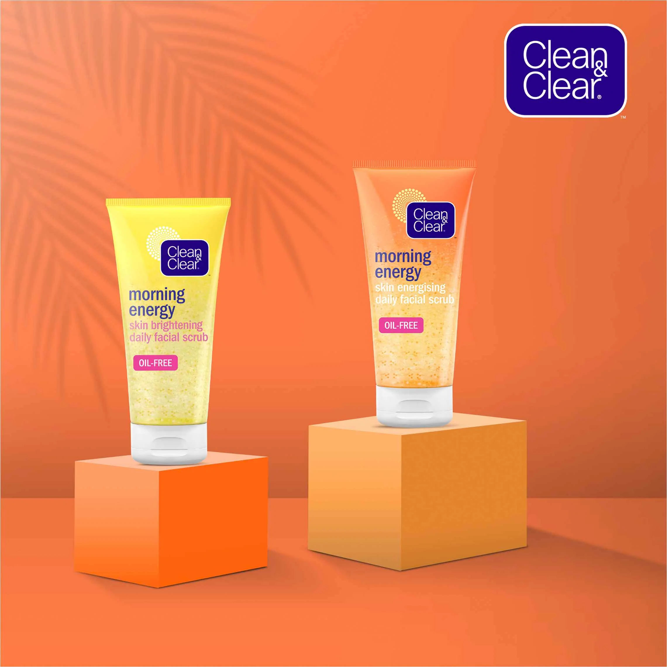 Clean & Clear Morning Energy Skin Energising Daily Facial Scrub 150ml - Image 6