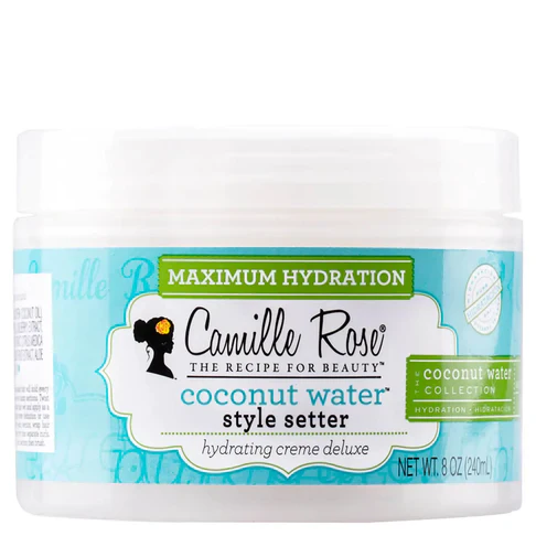 Camille Rose Coconut Water Style Setter 240ml/8oz