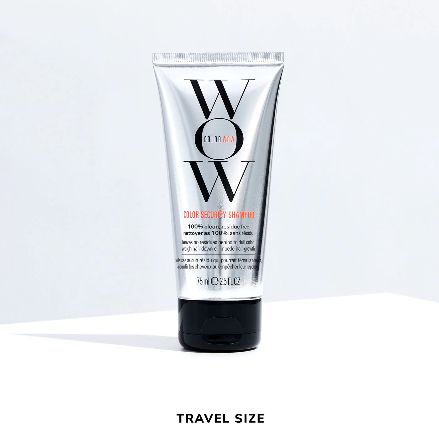 Color Wow Color Security Shampoo 250ml - Image 5