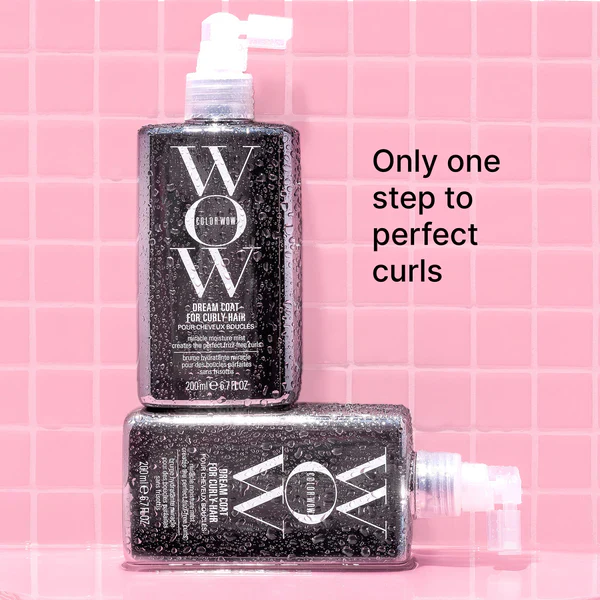 Color Wow Dream Coat for Curly Hair 200ml - Image 3