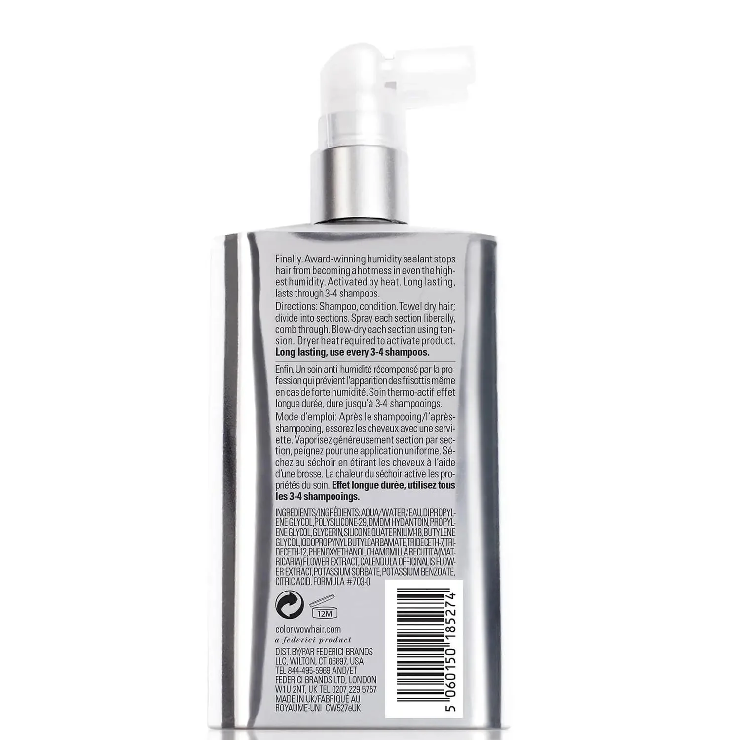 Color Wow Dream Coat Supernatural Spray 200ml - Image 2
