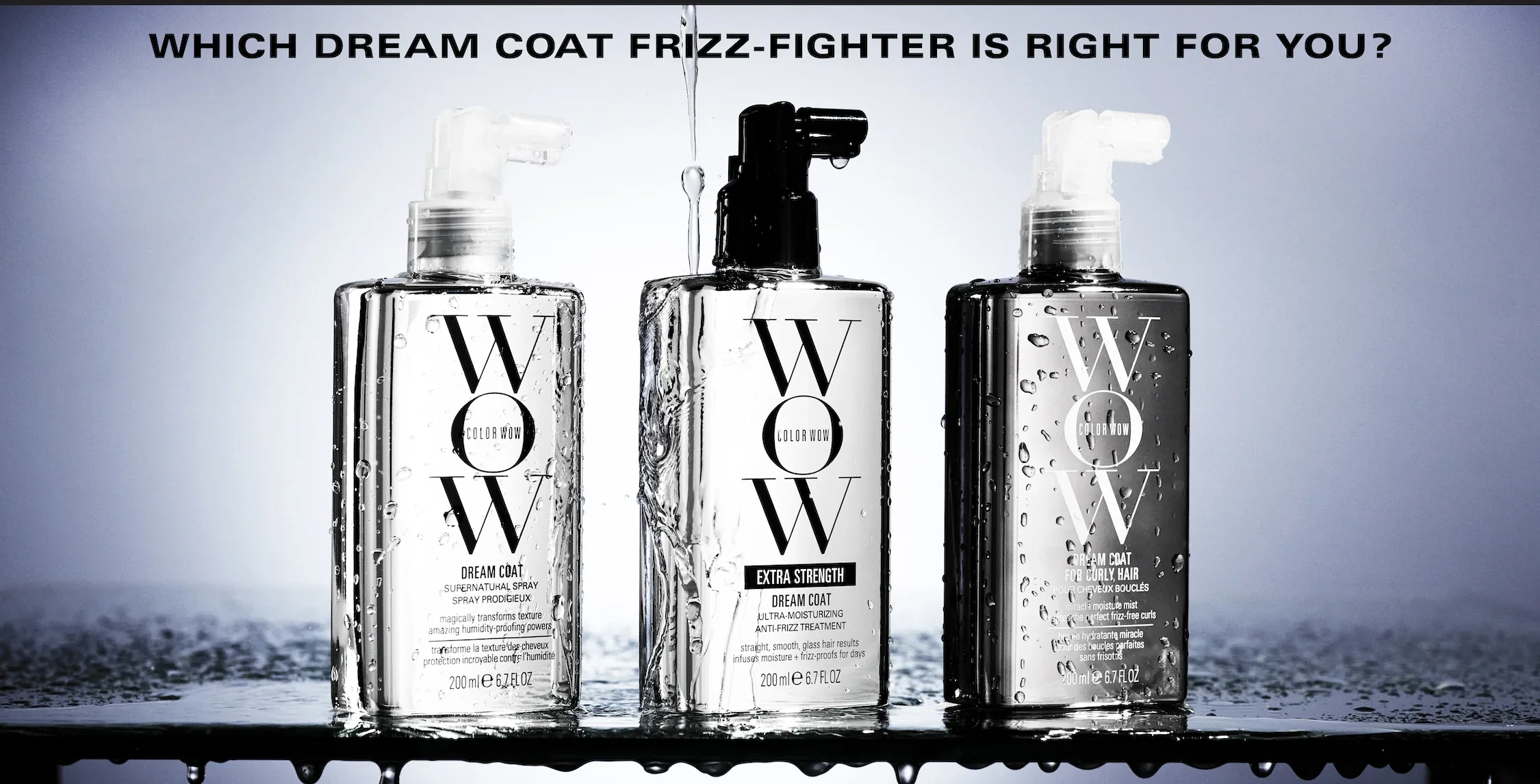 Color Wow Dream Coat Supernatural Spray 500ml - Image 3