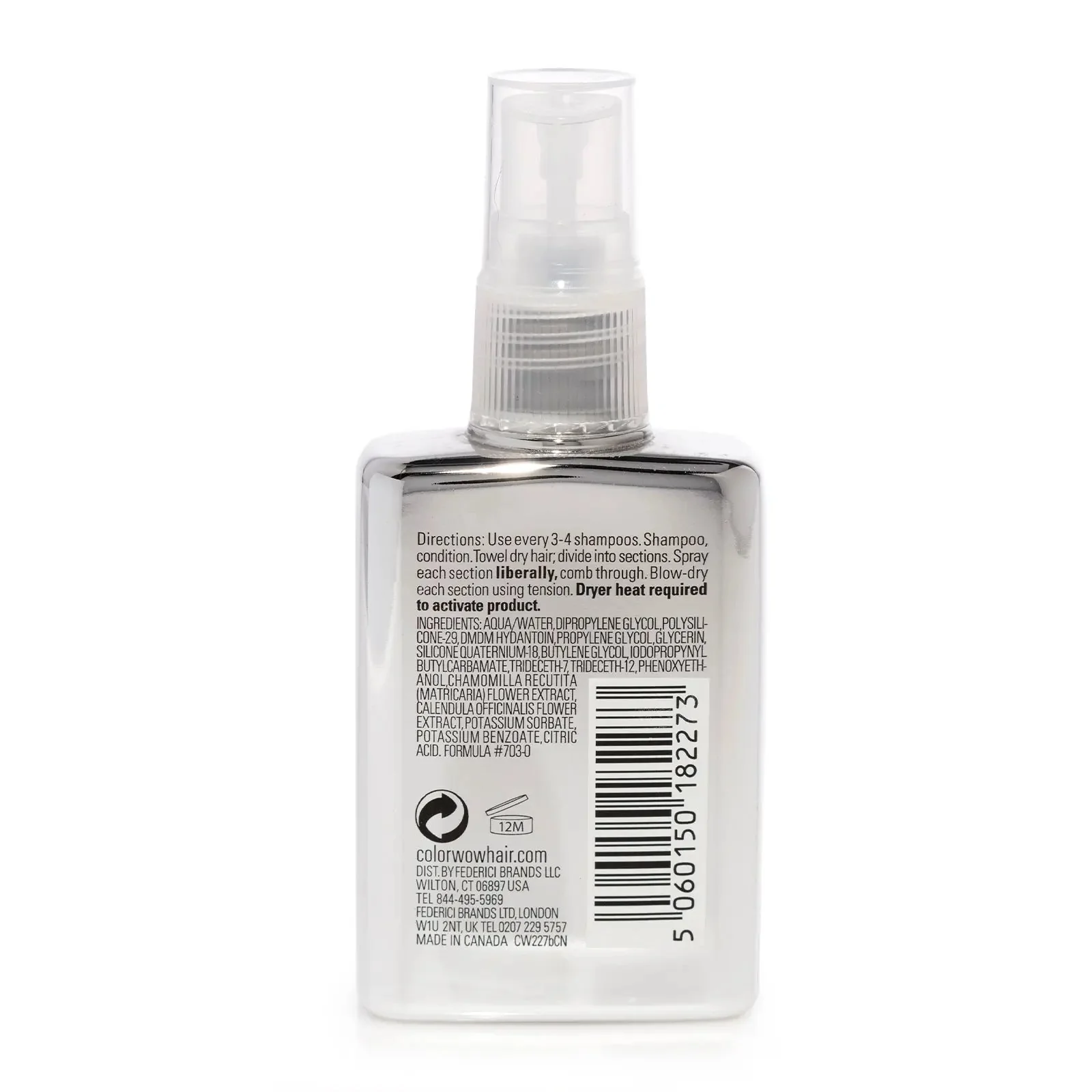 Color Wow Dream Coat Supernatural Spray 50ml - Image 2