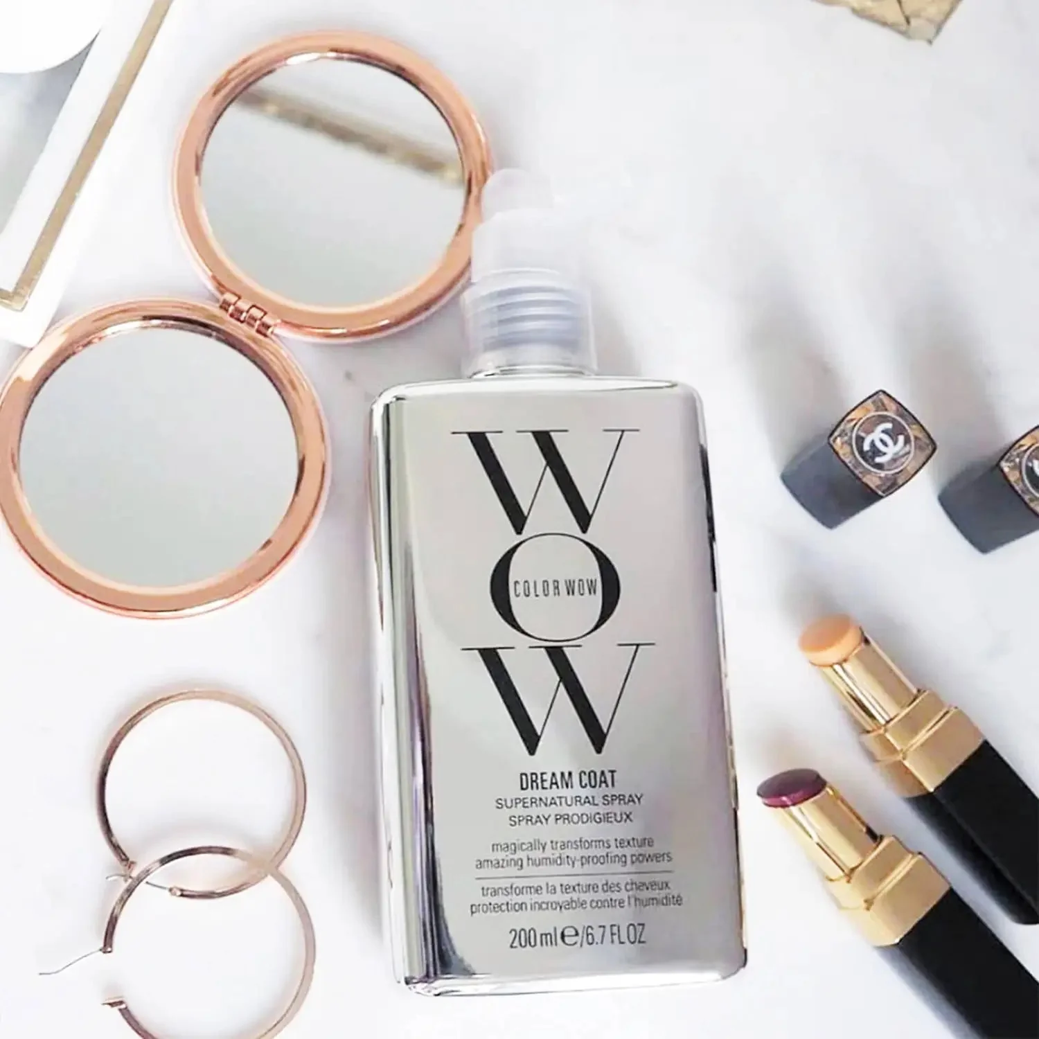 Color Wow Dream Coat Supernatural Spray 50ml - Image 3
