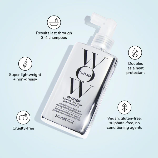Color Wow Dream Coat Supernatural Spray 500ml - Image 6