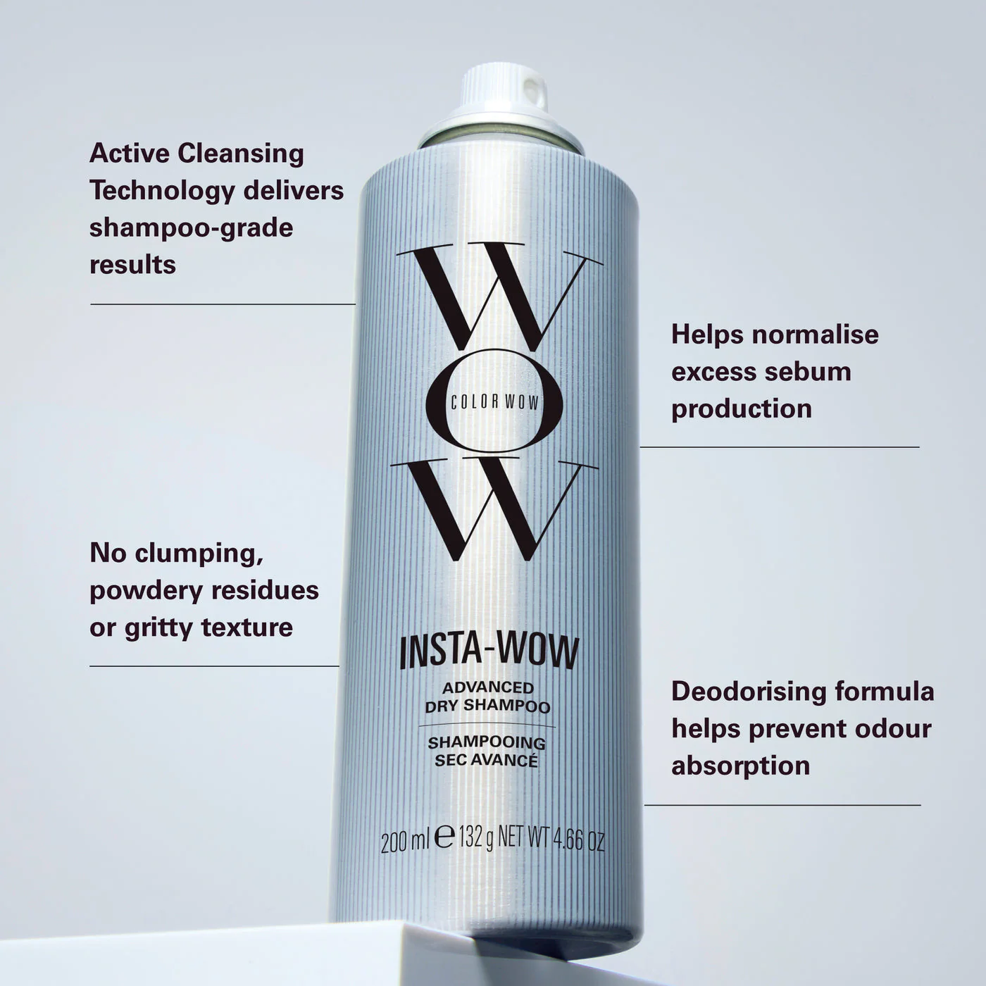 Color wow Insta-WOW Advanced Dry Shampoo - Image 5