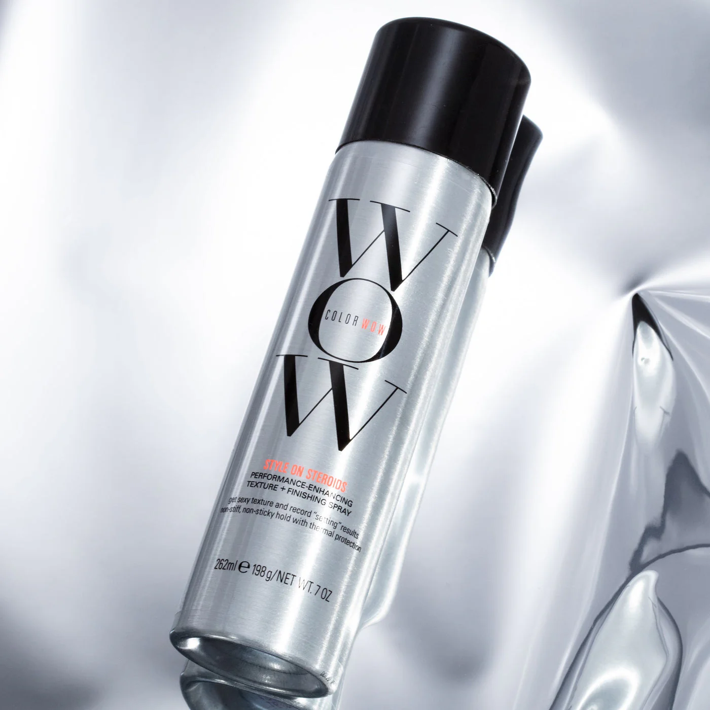 Color wow Style on Steroids Color-Safe Texturizing Spray 262 ml - Image 2