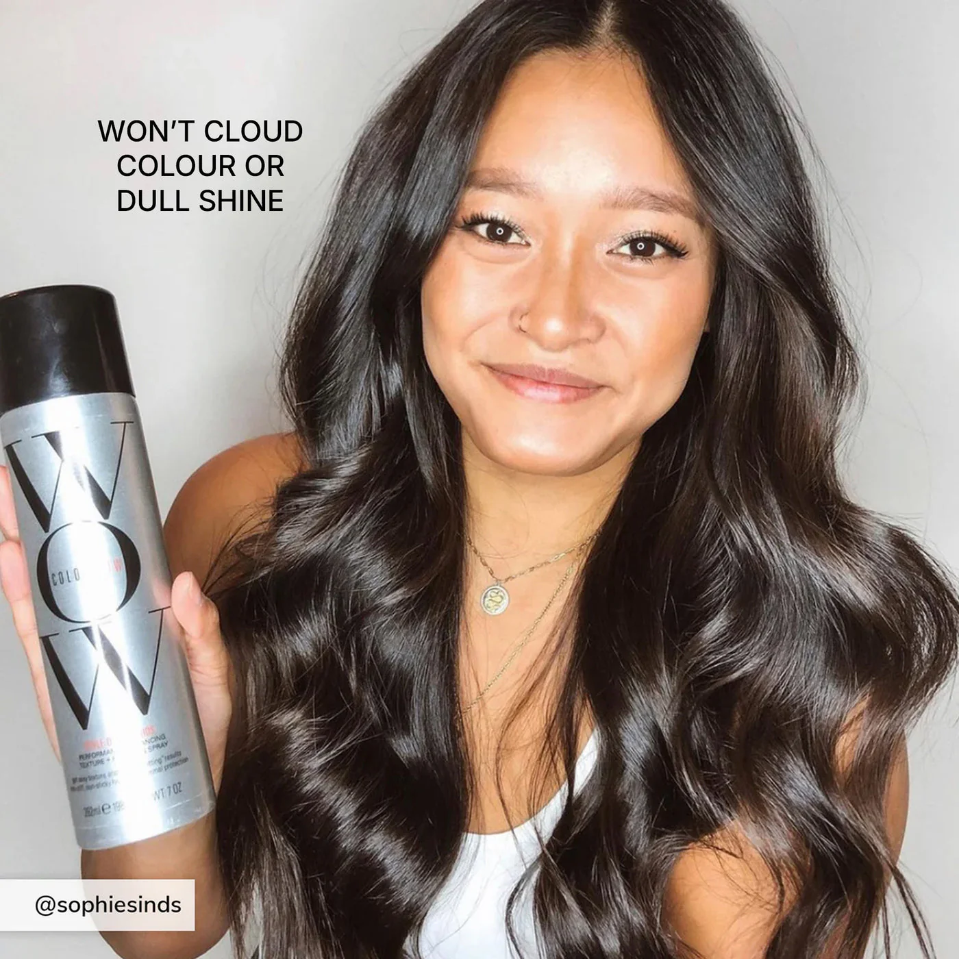 Color wow Style on Steroids Color-Safe Texturizing Spray 262 ml - Image 6