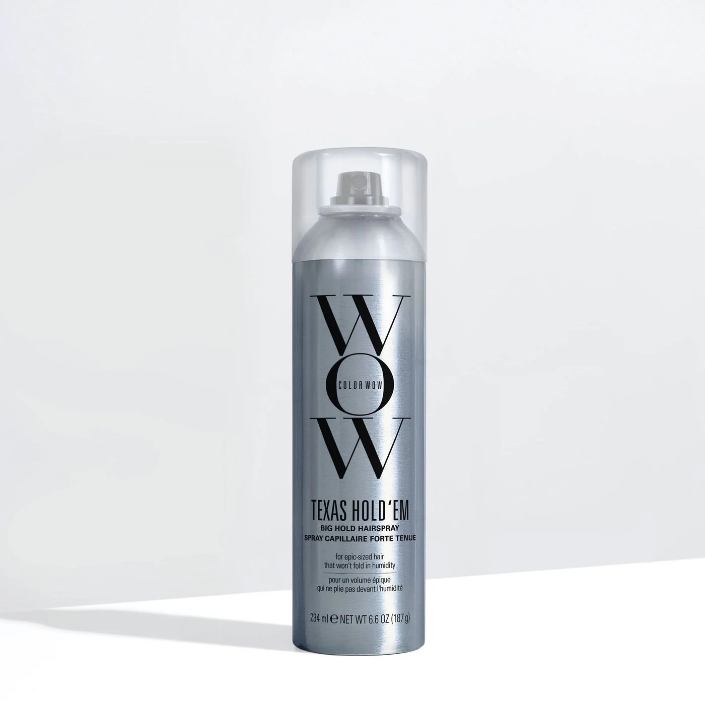 Color wow Texas Hold ‘Em Big Hold Hairspray 234 ML