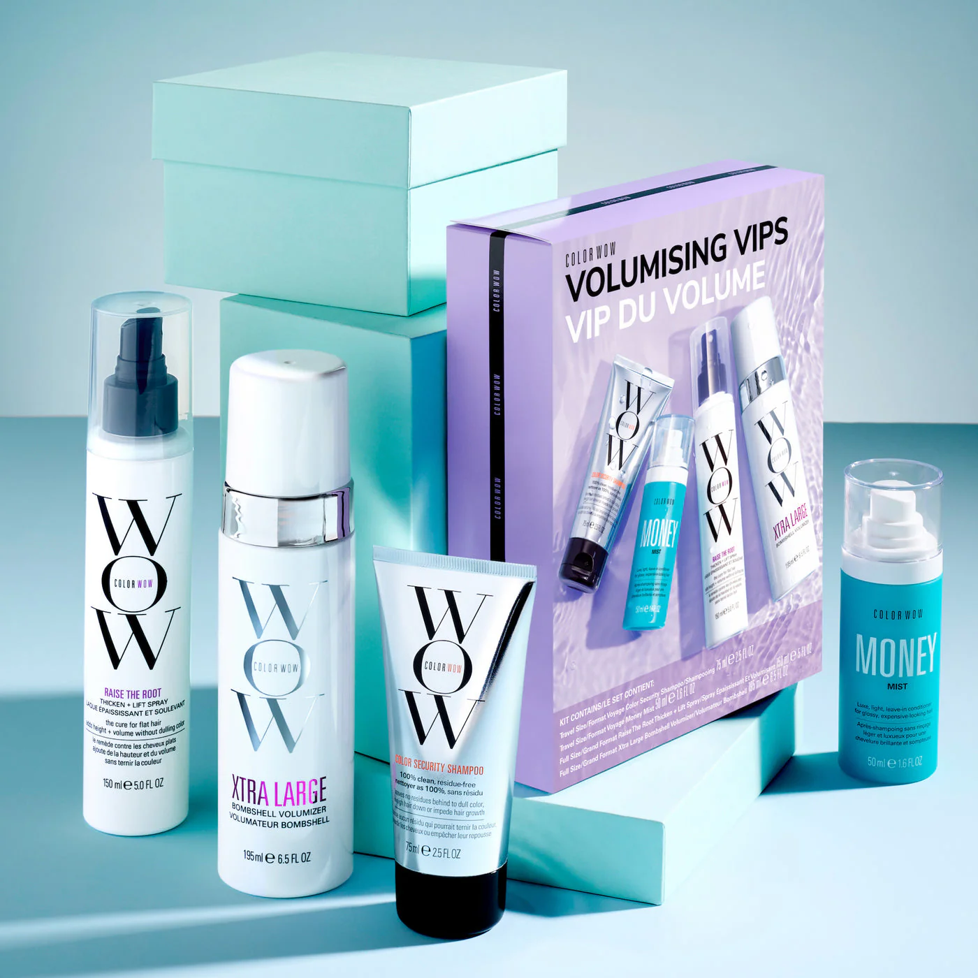 Color Wow Volumising VIPs Set - Image 10