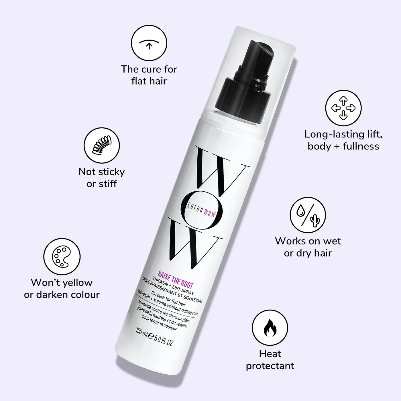 Color Wow Volumising VIPs Set - Image 6