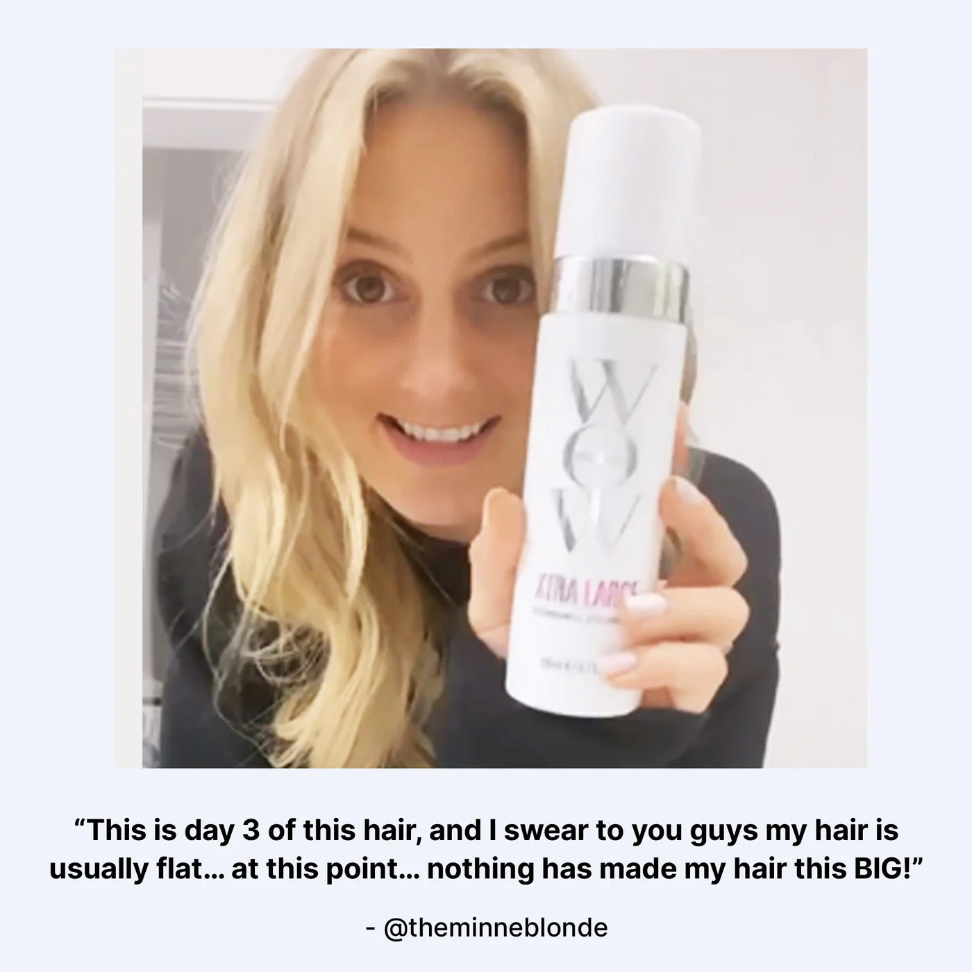 Color Wow Xtra Large Bombshell Volumizer 350ml - Image 5