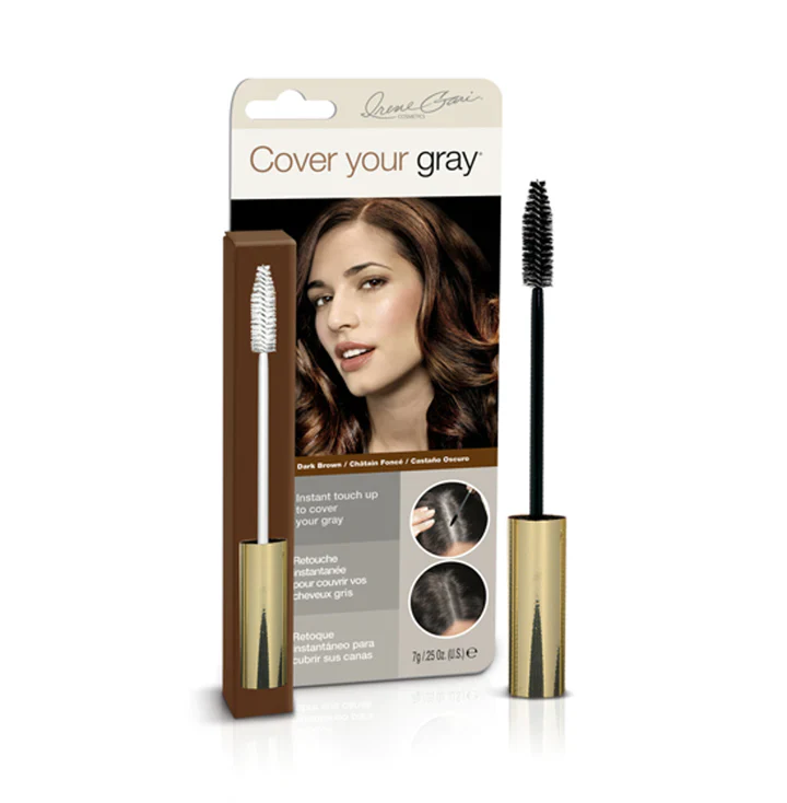 Cover Your Gray Root Touch Brush-Up Wand Black 7g - Image 3