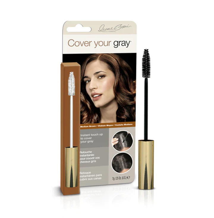 Cover Your Gray Root Touch Brush-Up Wand Black 7g - Image 5